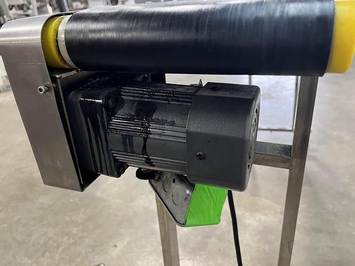 Used 5' Date Coder Conveyor