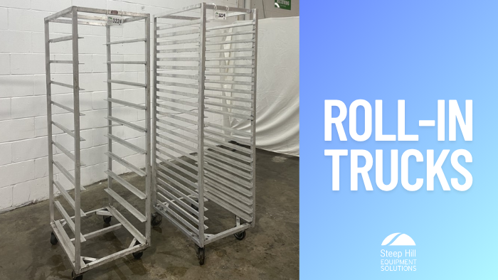 Used Roll-In Trucks