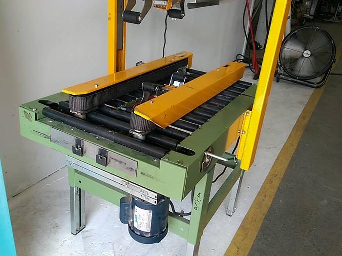 Used Strapex Box Taper