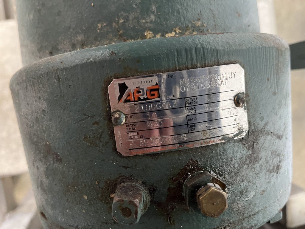 Used Johnson Cheese Shredder