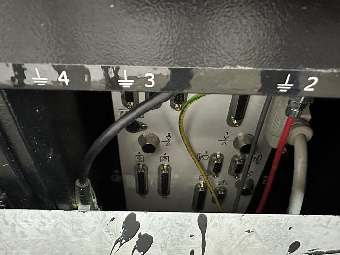 Used Markem-Imaje 5200 Ink Jet Printer