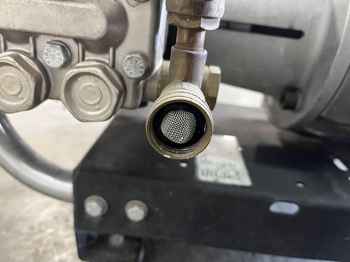 Used PowerJet PJE-3000 Pressure Washer