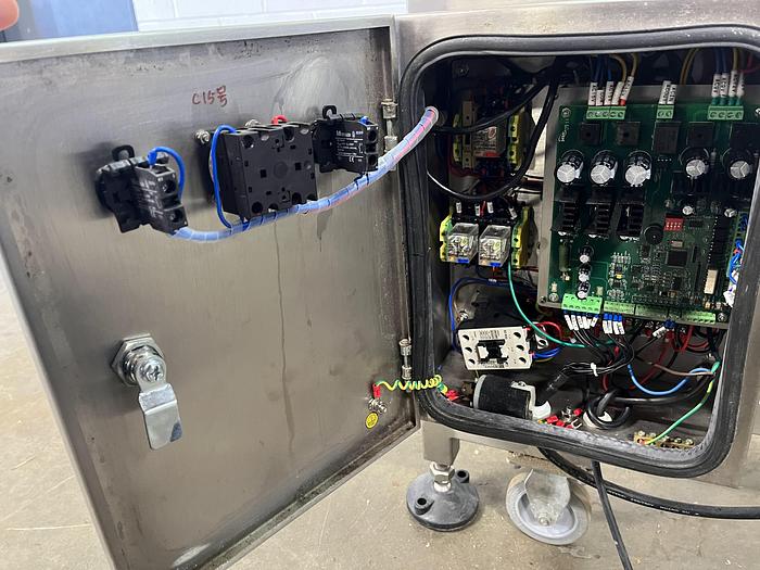 Used High Dream Modular Belt Metal Detector