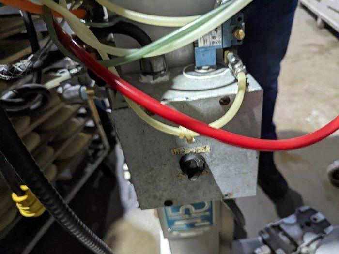 Used Hinds-Bock SP-64 Single Piston Depositor