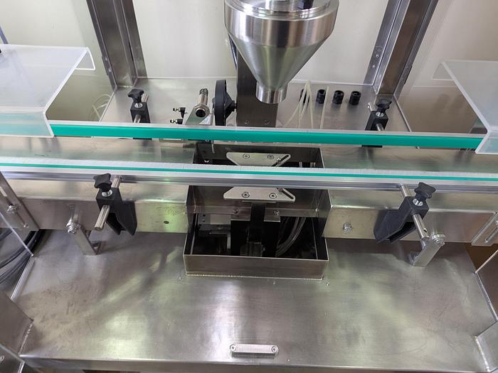 Used Fill by Weight Auger Filler