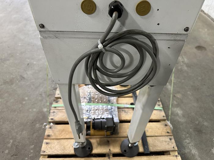 Used Lock Weighchek Checkweigher