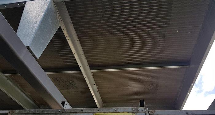 Used Cancoil DFCS Direct-Drive Fluid Cooler