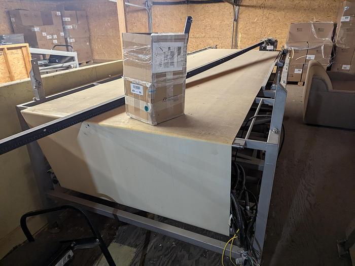 Used Kofab Shuttle Conveyor