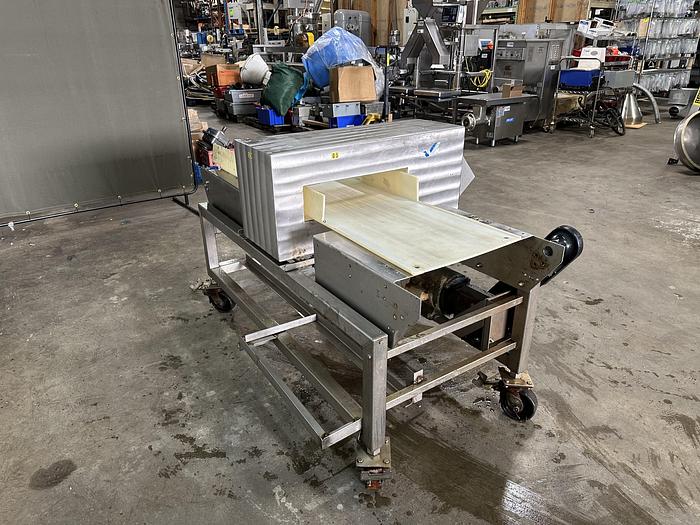 Used Cintex Metal Detector CS2060