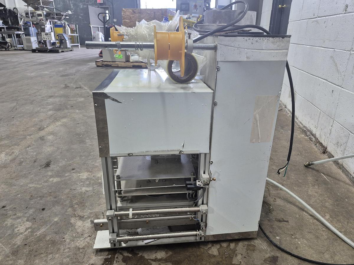 Used MPBS Semi-Automatic Tray Sealing Machine