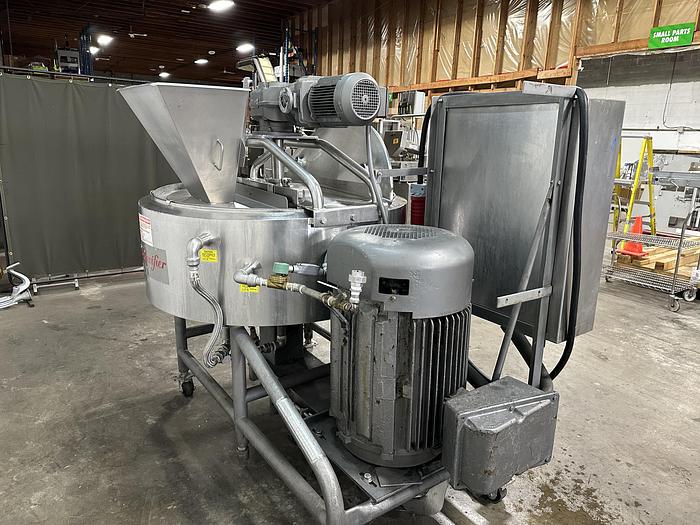 Used Breddo LORWWSS 100 Gal Likwifier