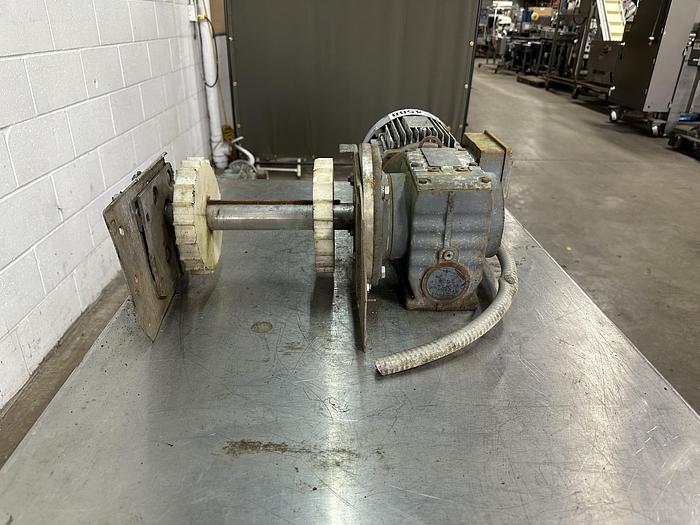 Used Sew-Eurodrive 1.5HP Gear Motor