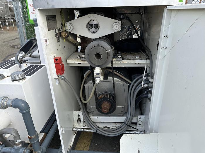 Used APV-Baker Perkins F23215 Twin Screw Extruder