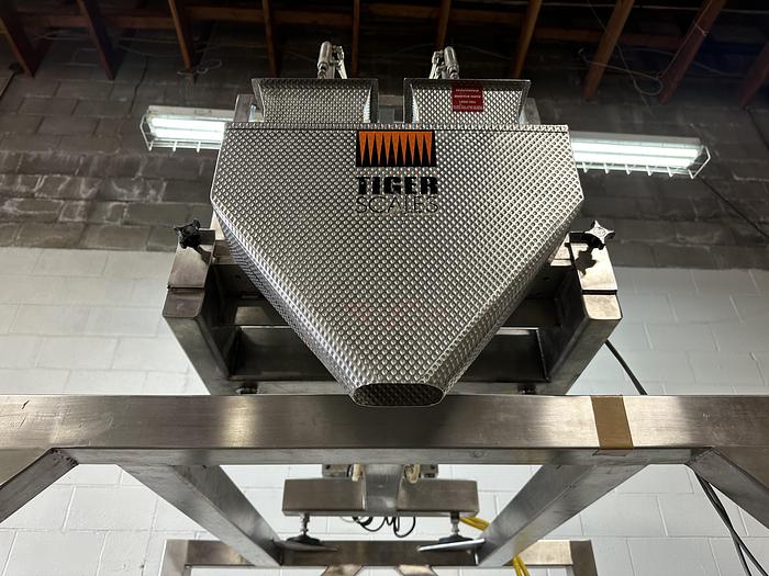 Used WeighPack V-MINI TW/TP Linear Scale