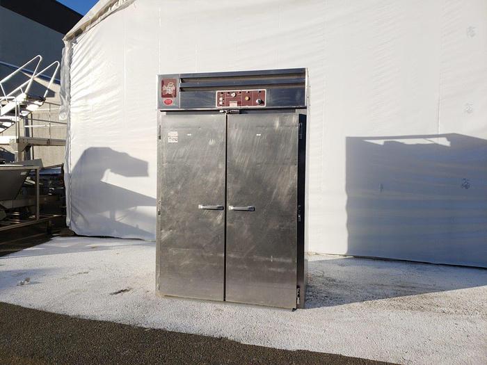 Used Bakers Aid Proofer Double Roll in Rack