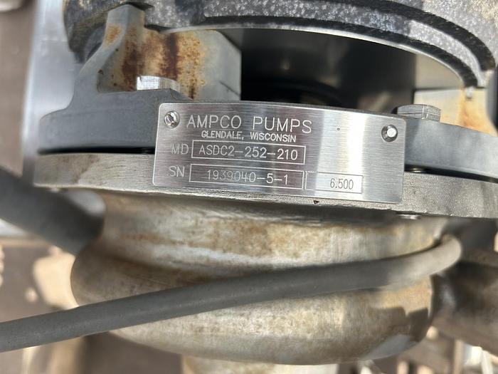 Used Klenzade Single Tank CIP System