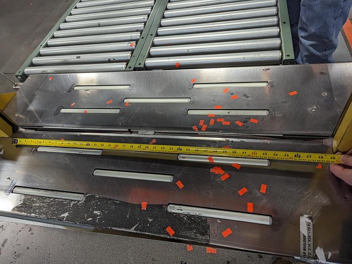 Used StraPack Banding Machine