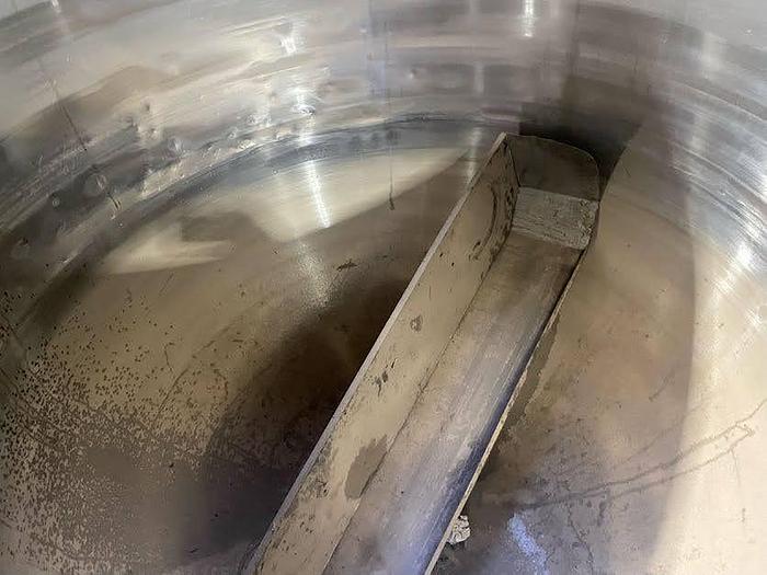 Used Lee 5' Diameter Kettle