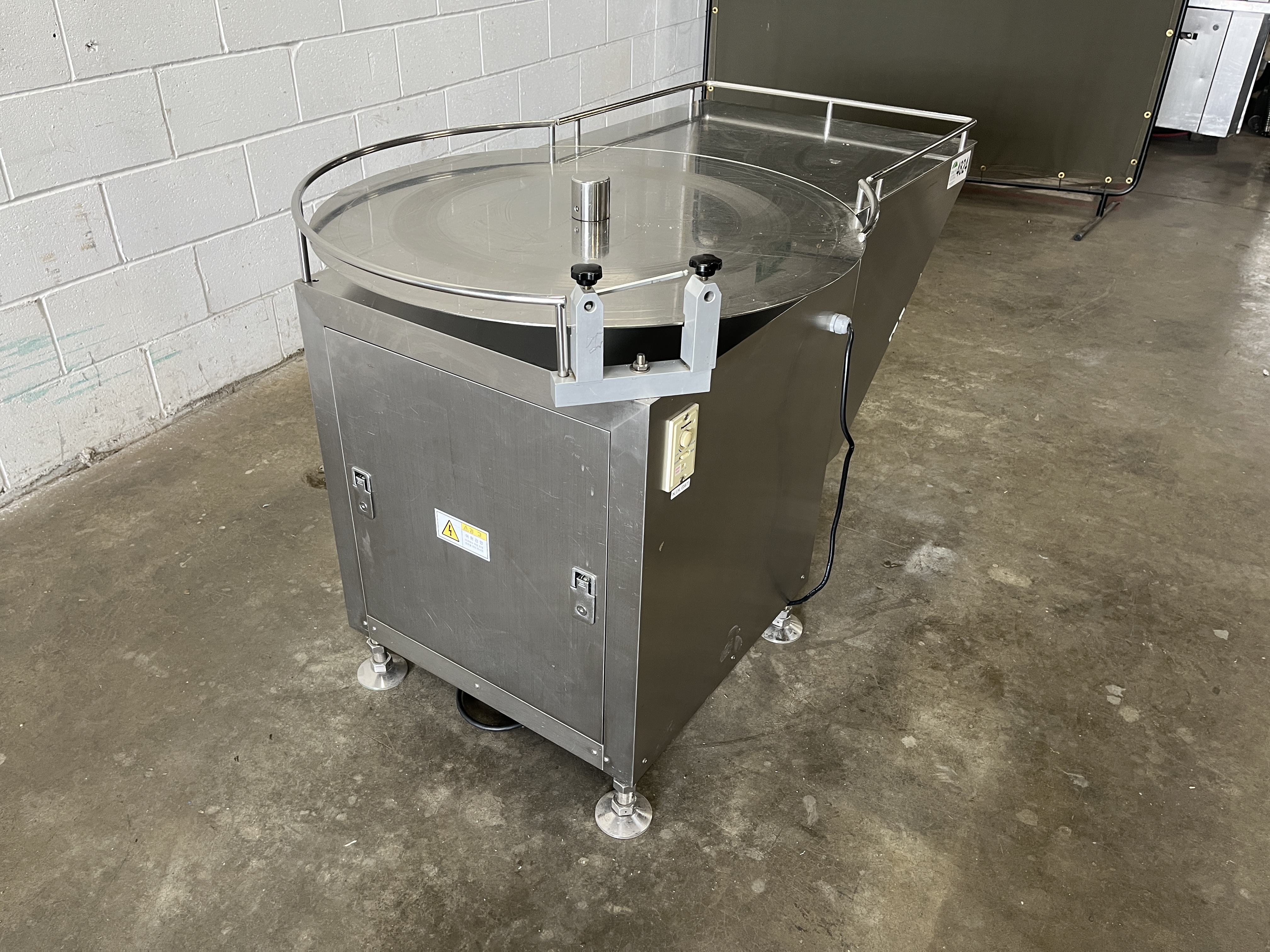 Used Countec Accumulation Table