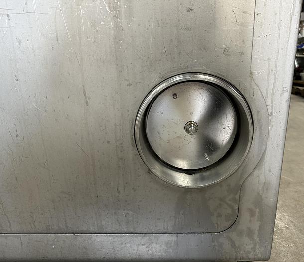 Used Rühle Brine Injector