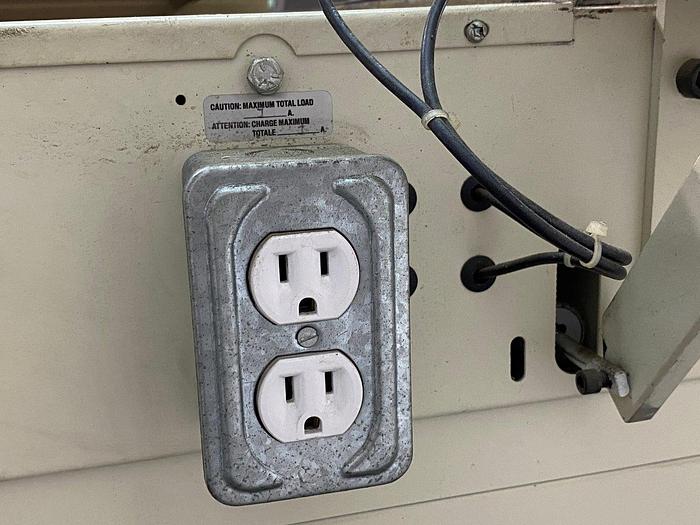 Used Damark SMC 1620 L-Bar Sealer