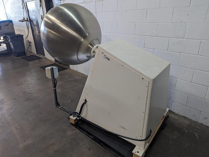 Used Candy Coating and Polishing Tumbler