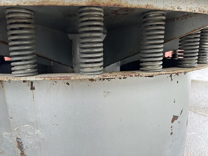 Used Hongli HL-1800 Vibro Separator & Filter (A)