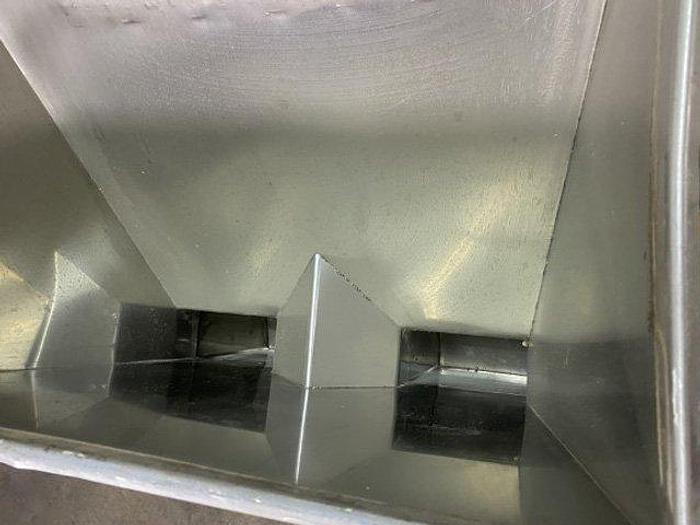 Used GP 900-2 Linear Netweigh Filler