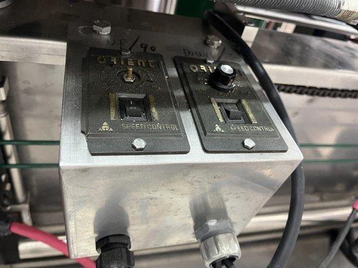 Used ActionPack R8 Rotary Poucher