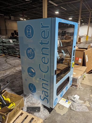 Used Wittern Vending Machine 3575