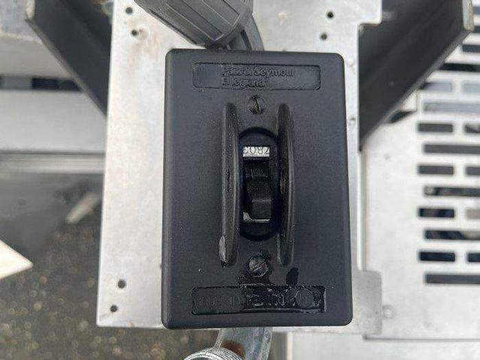 Used Smalley 16' High Bucket Lift Elevator