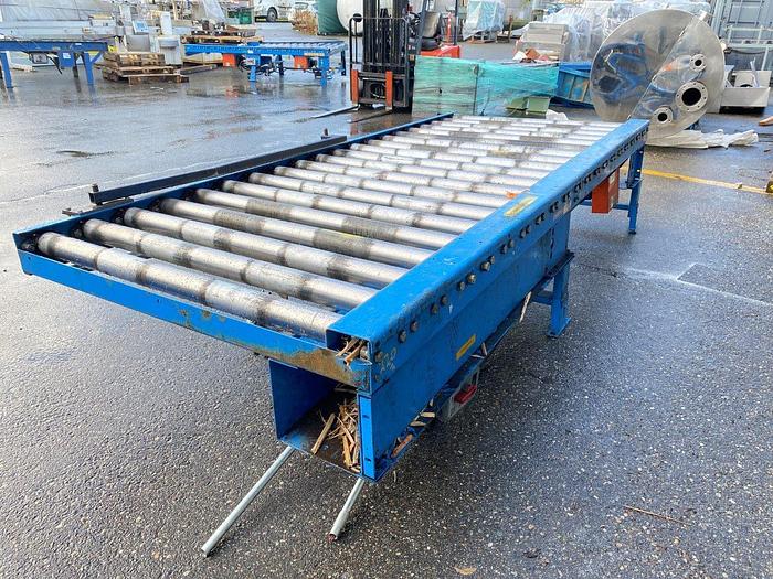 Used 10' Roller Conveyor