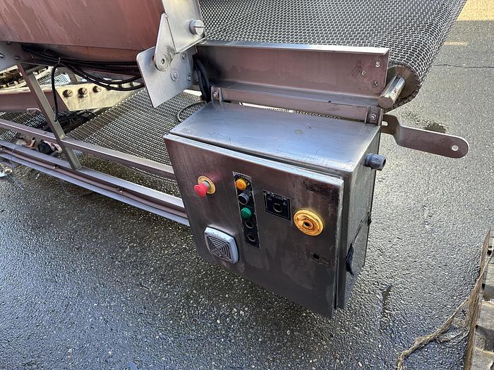 Used RGF Environmental PHI Treatment Tunnel