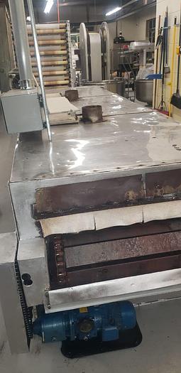 Used 10' Electric Flatbread Pizza Tunnel Oven