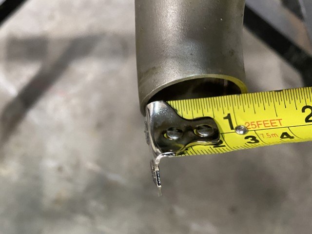 Used Bladder Press - 80 Litre