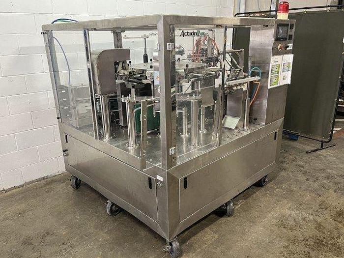 Used ActionPack R8 Rotary Poucher