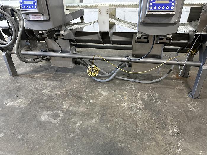 Used Mettler-Toledo BELTWEIGH/MM | 400303 x2