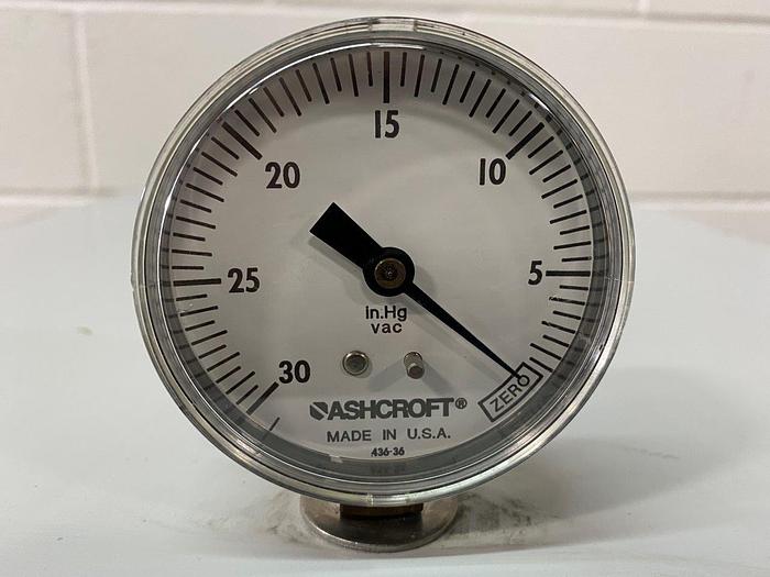 Used Fisher Scientific 285A Isotemp Vacuum Oven