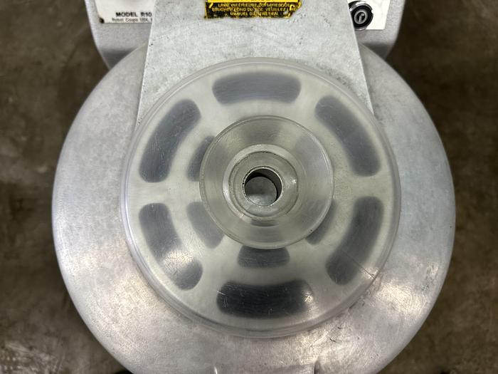 Used Robot Coupe R10 Vertical Cutter Mixer