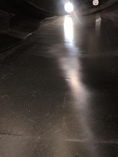 Used 2500 Gallon SS Dairy Tank