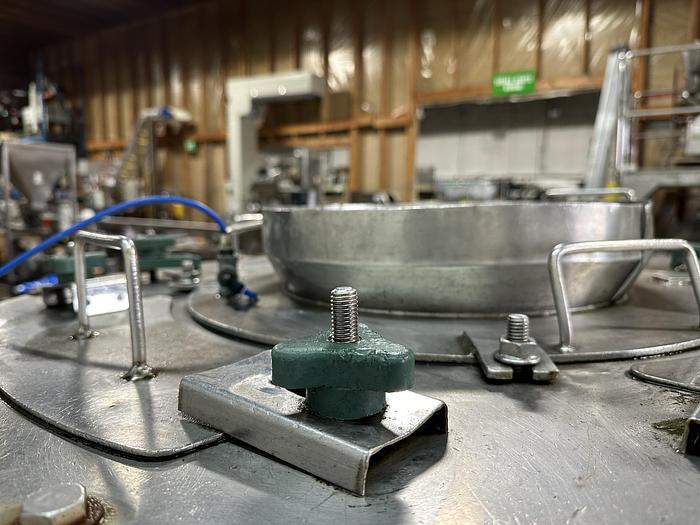 Used Nishimura/Tanabe Centrifugal Separator