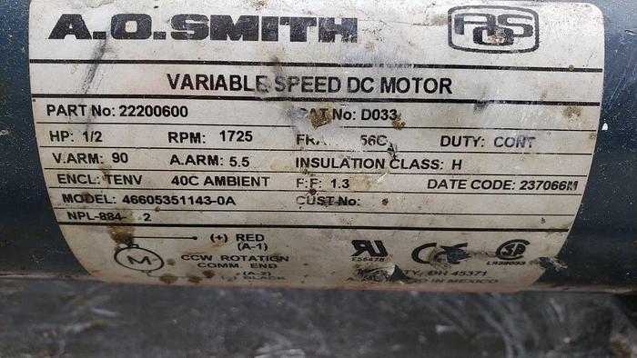 Used Cousins LP2100 Pallet Wrapper