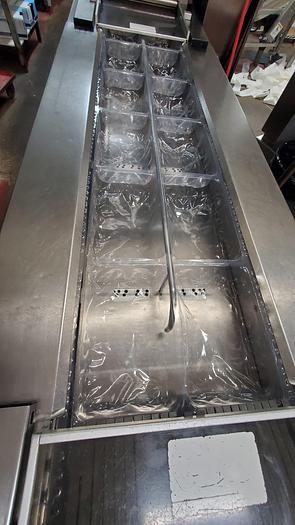 Used Multivac Thermoformer R230