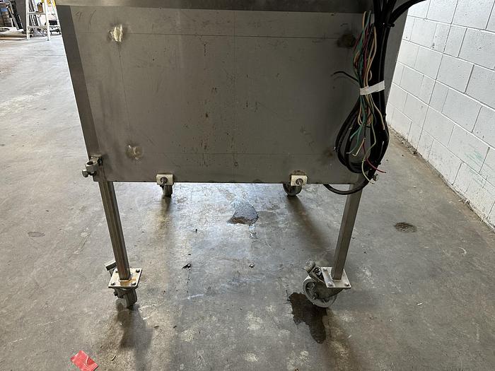 Used Lakewood Berry Leaf Blower