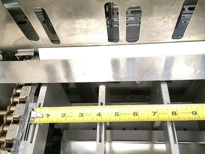 Used Multivac R140 Rollstock Thermoformer Machine