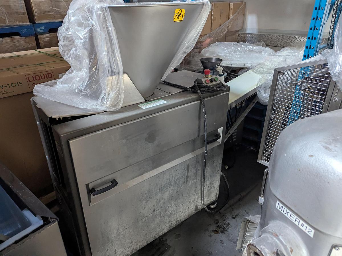 Used  Glimek SD180 Suction Dough Divider