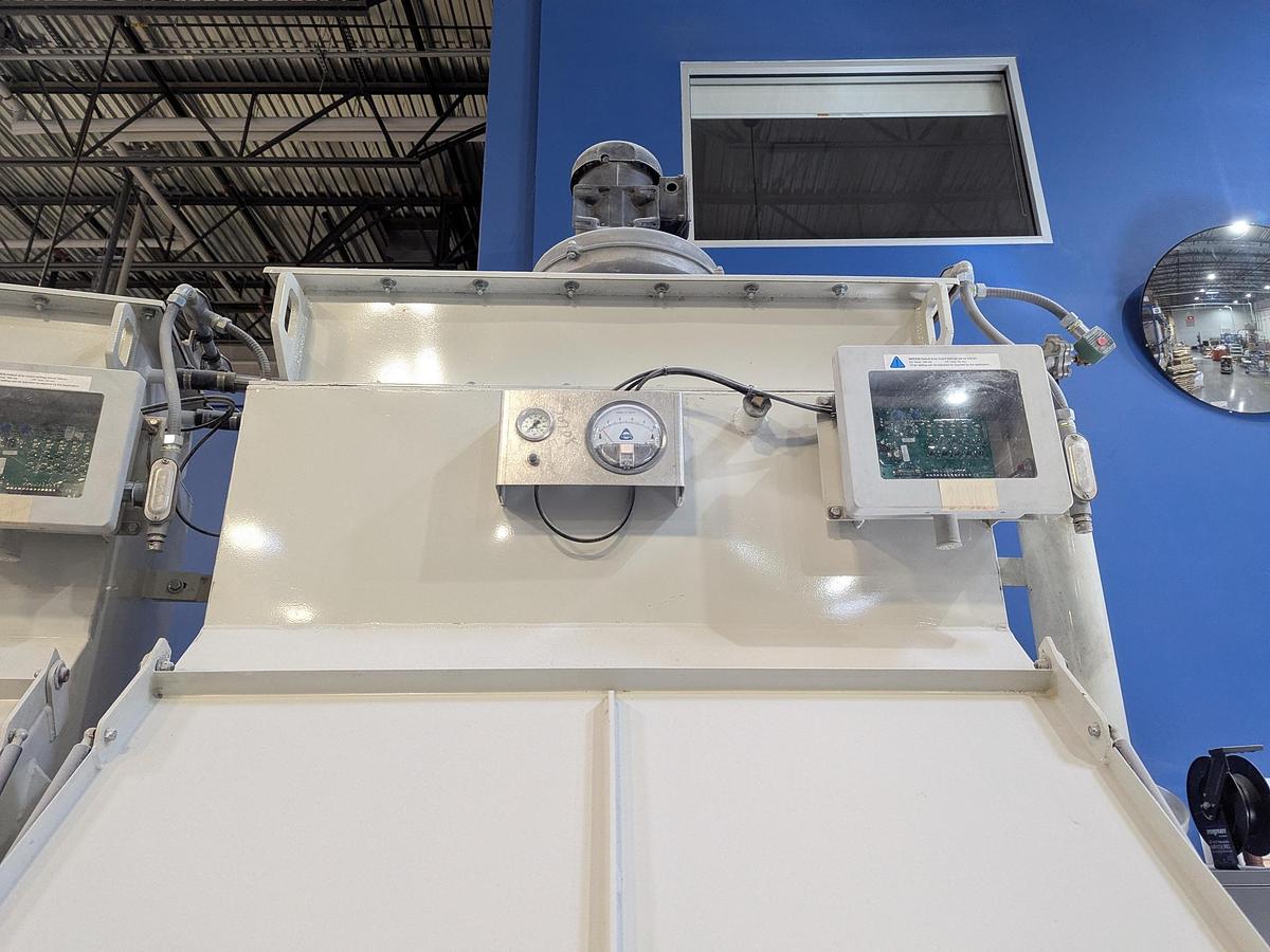 Used Kice Industries 45SQ Bag Dump Station