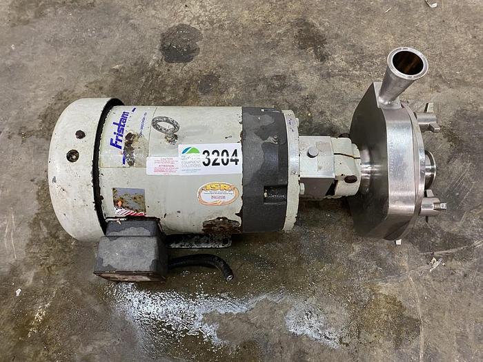 Used Fristam FPX742-180 Centrifugal Pump