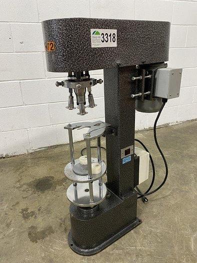 Used Accutek ROPP Capper