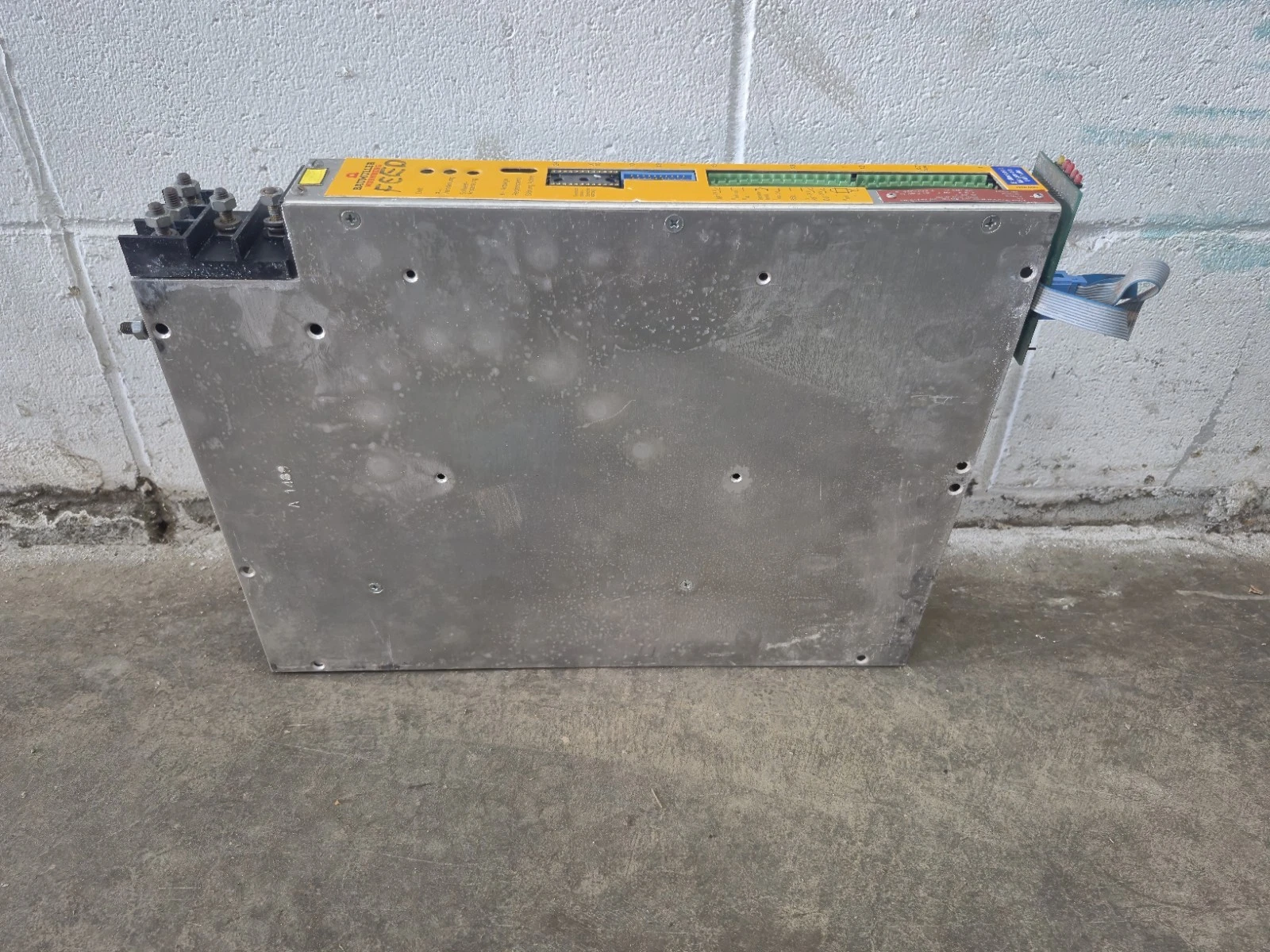 Used Baumüller BUS 21-15/30-30-001 Servo Drive